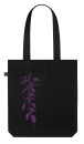 Bio-Fashion-Bag Basilikum schwarz