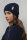 Unisex Strickmütze Marcello recyceltes Kaschmir blue mora