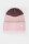 Unisex Rippstrick Beanie Vanda rosa peonia