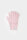 Handschuhe Anita (klein) recyceltes Kaschmir pink blush