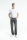 Ryan Straight Jeans sophia light grey