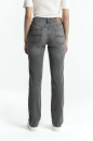 Emiko Straight Jeans sophia light grey