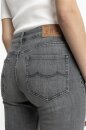 Emiko Straight Jeans sophia light grey