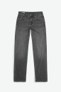 Emiko Straight Jeans sophia light grey