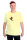 Männershirt Kenia Rotkehlchen gelb