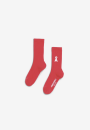 Socken Saamus Bold mars red