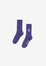 Socken Saamus Bold pungent purple 35-38