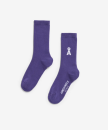 Socken Saamus Bold pungent purple 39-42