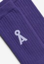 Socken Saamus Bold pungent purple 39-42