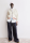 Iconic A Bomber Jacket oatmilk-mars red