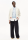 Iconic A Bomber Jacket oatmilk-mars red