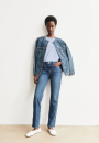 Carenaa Straight Jeans atmospheric