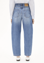 Baarly Barrel Jeans High Waist crunchy