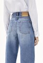 Baarly Barrel Jeans High Waist crunchy
