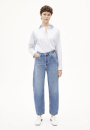 Baarly Barrel Jeans High Waist crunchy