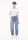 Baarly Barrel Jeans High Waist crunchy