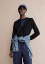 Cardigan Menaal Links Links black