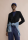 Cardigan Menaal Links Links black