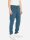 Unisex Freizeithose BANIPAL mit Leinen blau