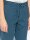 Unisex Freizeithose BANIPAL mit Leinen blau