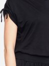 Overall Annemona aus Viskose black