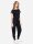 Overall Annemona aus Viskose black