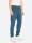Unisex Freizeithose BANIPAL mit Leinen blau M/Short