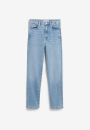 Lejaani Slim Fit Jeans High Waist X-Stretch dove