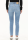 Lejaani Slim Fit Jeans High Waist X-Stretch dove