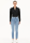 Lejaani Slim Fit Jeans High Waist X-Stretch dove