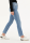 Lejaani Slim Fit Jeans High Waist X-Stretch dove