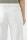DEW flared soft denim white denim