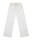 DEW flared soft denim white denim