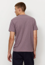 T-Shirt BAY mystic grape