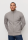 Männer Sweatjacke CAMPHOR greige