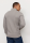 Männer Sweatjacke CAMPHOR greige