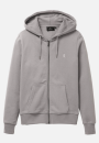 Sweatjacke DAHLIA greige