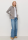 Sweatjacke DAHLIA greige