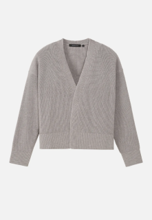 Cardigan MORINGA greige