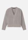 Cardigan MORINGA greige