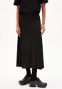 Ileniaa Laraa Midi Skirt black