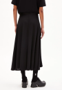 Ileniaa Laraa Midi Skirt black