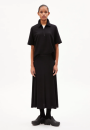 Ileniaa Laraa Midi Skirt black