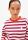 Sweatshirt Iconic A Frankaa Bold undyed-mars red-dynamo blue