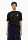T-Shirt Iconic A Tarjaa black