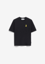 T-Shirt Iconic A Tarjaa black