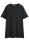 Oversized T-Shirtkleid BAASU schwarz