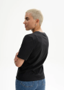 T-Shirt TANIKA schwarz