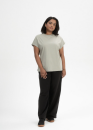 T-Shirt MADHU dusty green