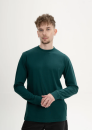 Langarmshirt TEJAS tiefsee